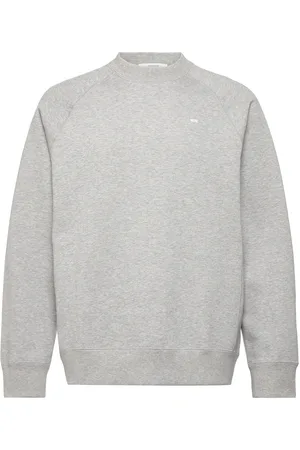 WoodWood Hester Classic Sweatshirt Grey