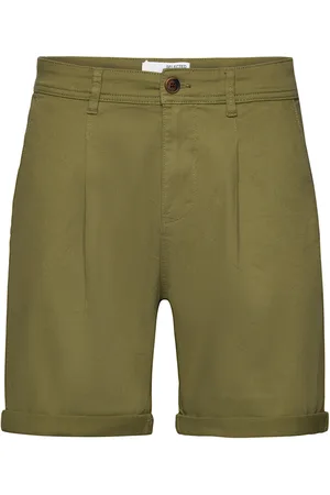 SELECTED Slhcomfort-Gabriel Shorts W Green
