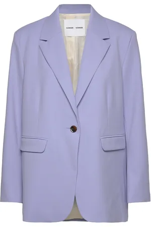 Samsøe Samsøe Haven Blazer 13103 Blue