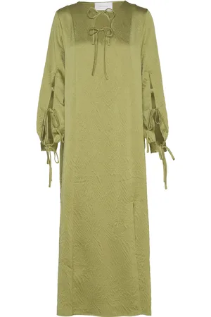 Hosbjerg Katarina Dress Khaki