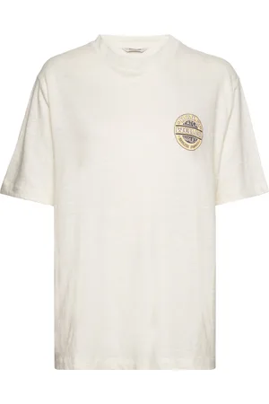 Holzweiler Kjerag Surf Tee Cream