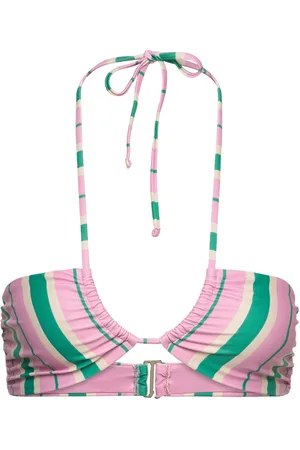 Hosbjerg Kenya Bikini Top Pink