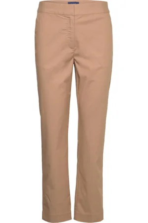 GANT Slim Slack Khaki