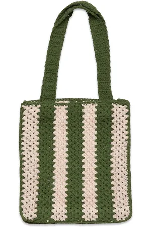 MANGO Bucket Crochet Bag