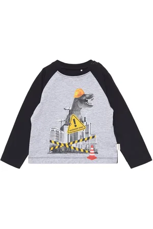 Minymo T-Shirt Ls Navy
