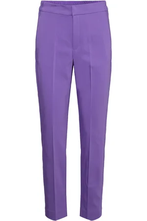 INWEAR Zellaiw Flat Pant Purple