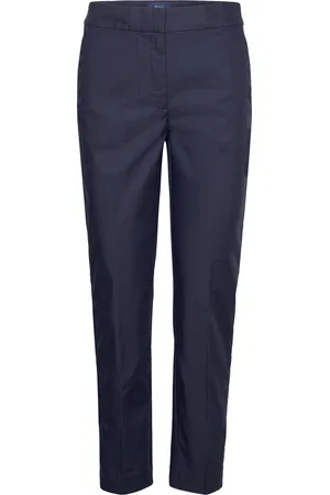 GANT Slim Slack Navy