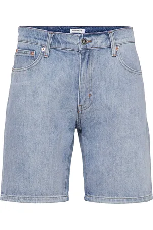 Woodbird Doc Shorts Blue