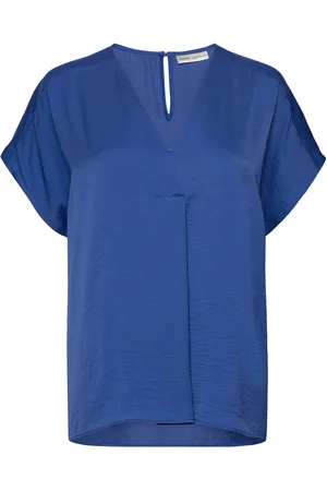 INWEAR Rindaiw Top Blue