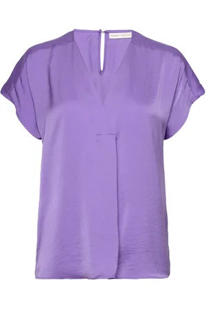 INWEAR Rindaiw Top Purple