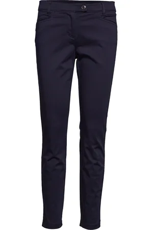 Marc O’ Polo Woven Pants Navy