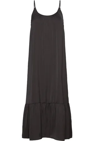 Rosemunde Recycle Polyester Strap Dress
