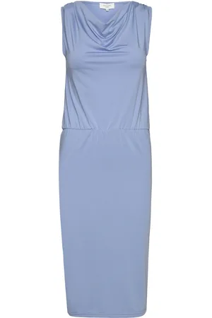Rosemunde Dress Blue