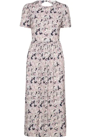 Rosemunde Recycled Polyester Dress Blue