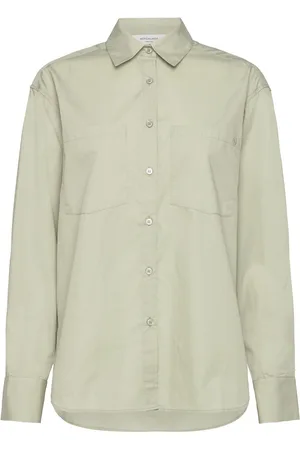Rosemunde Shirt Green