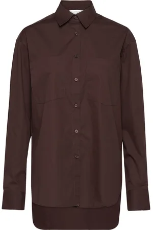 Rosemunde Shirt Brown