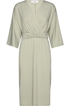 Rosemunde Dress Green