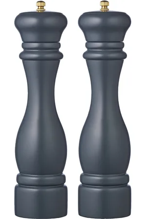 Tareq Taylor Salt And Pepper Grinder Set Himalaya Blue