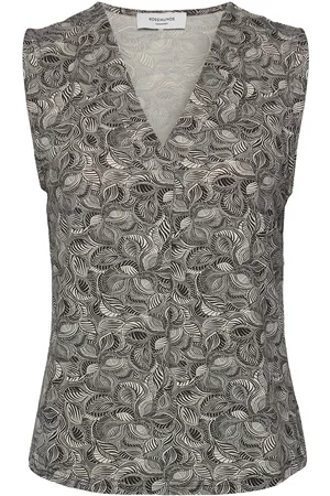 Rosemunde Top Brown