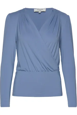 Rosemunde T-Shirt Blue
