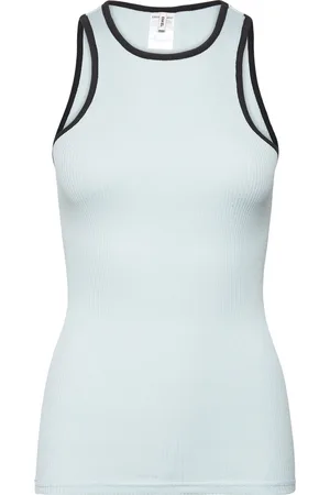 Enkel Studio Eswalmue Top Contrast Blue