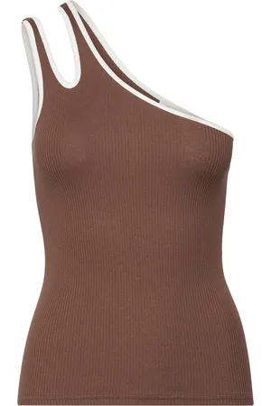 Enkel Studio Eswalmue Shoulder Brown