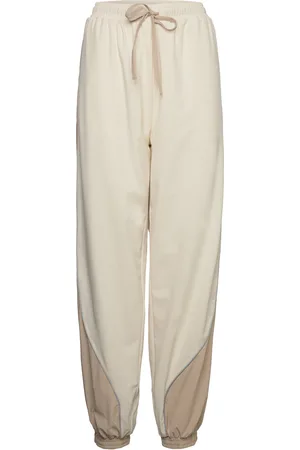 Enkel Studio Eaedane Trousers F Cream