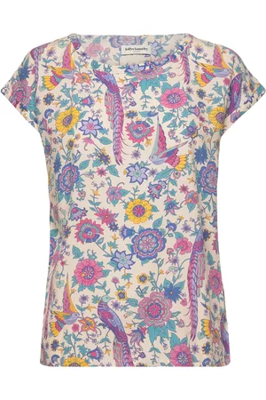 Lollys Laundry Krystal Top Patterned