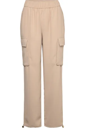 Notes Du Nord Gilli Track Pants Beige