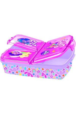 EUROMIC My Little Pony Multi Comp. Sandwich Box