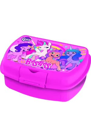 EUROMIC My Little Pony, Urban Sandwichboks
