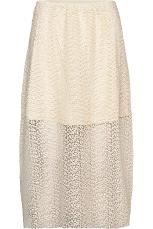 Modstrom Dionamd Skirt Beige