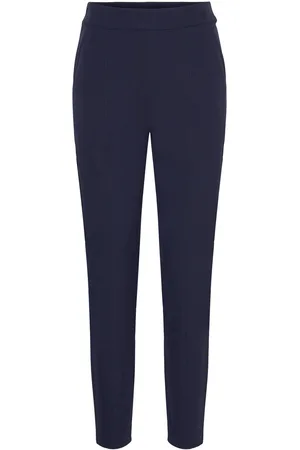 PUMA W Utility Pant Navy
