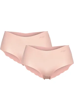 Sloggi Zero Microfibre 2.0 Short 2P Pink