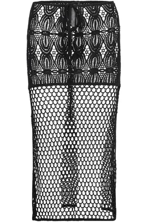 ONLY Onlflorence Crochet Skirt