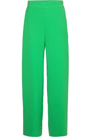 Lindex Trousers Blair Exclusive Green