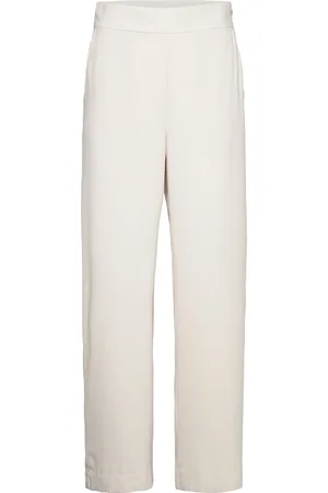 Lindex Trousers Blair Exclusive Beige