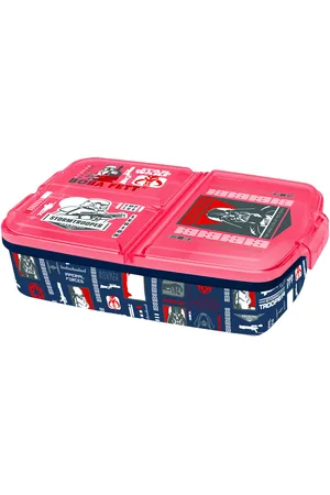 EUROMIC Star Wars, Multi Rum Sandwich Boks Patterned