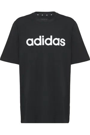 adidas U Lin Tee Black