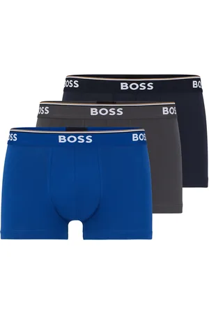HUGO BOSS Trunk 3P Power Navy
