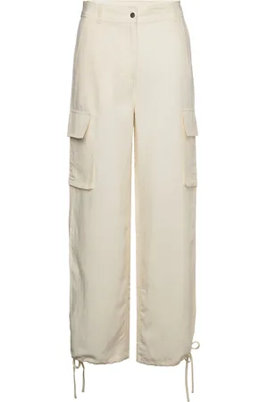 Second Female Nukana Track Trousers White
