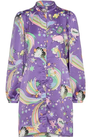 Crās Lavacras Dress Purple