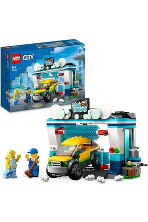 LEGO Wear Bilvask 60362 Patterned