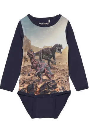 Minymo Body Ls Black