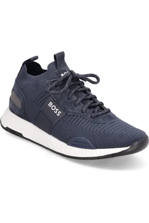 HUGO BOSS Titanium_Runn_Knst_N Blue