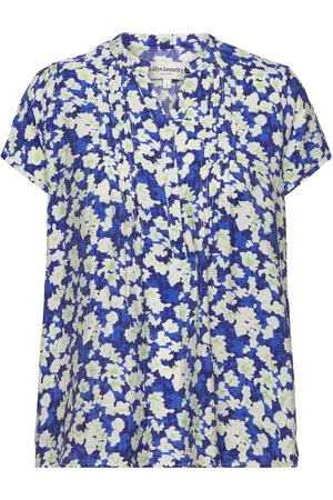 Lollys Laundry Heather Shirt Blue