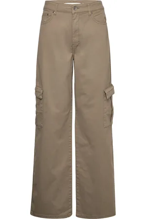 Gestuz Aubreygz Cargo Pants Grey