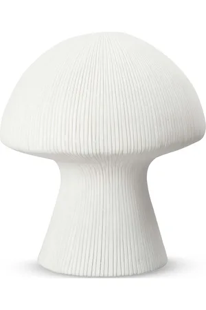 Babyono Lamp Mushroom White