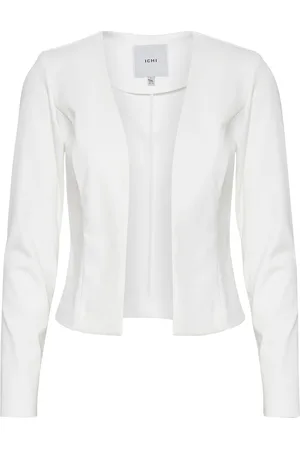 Ichi Ihkate Short Bl White