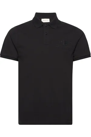 GANT Reg Tonal Shield Ss Rugger